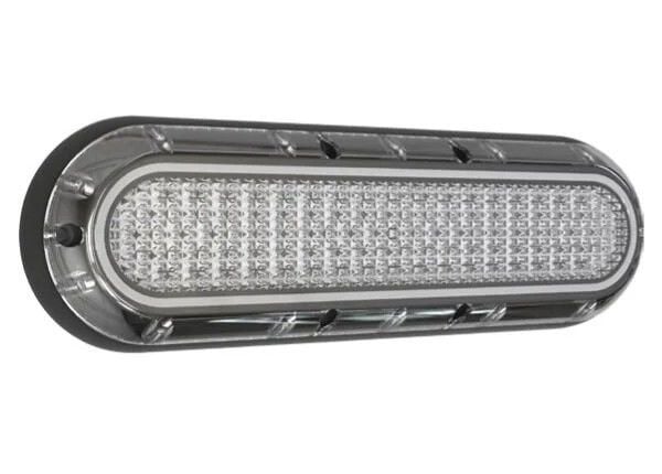 SU ALTI LAMBASI OVAL MAVİ 1800 LÜMEN 60 LED 30W