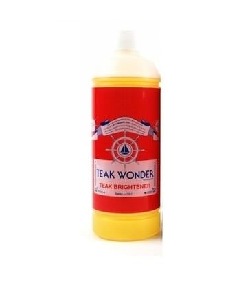 TEAK WONDER TİK PARLATICI 1 LİTRE