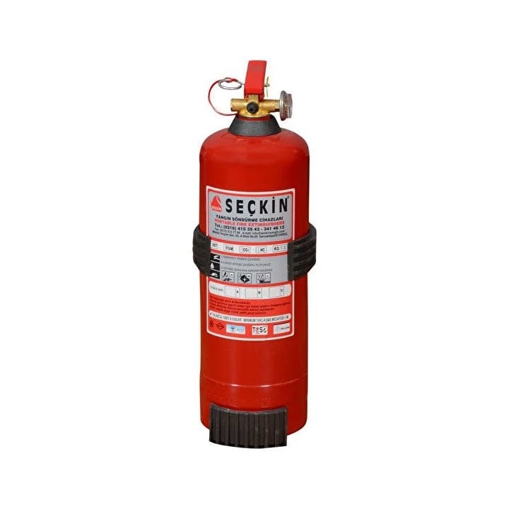 SEÇKİN YANGIN TÜPÜ 2 KG