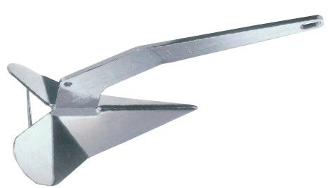 DELTA ÇIPA GALVANİZLİ 16 KG İTHAL