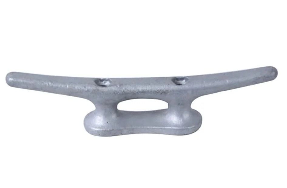 GALVANİZLİ KOÇ BOYNUZU 250MM