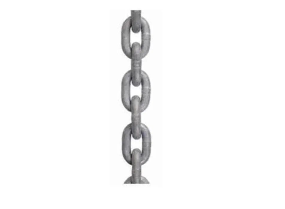 GALVANİZLİ KALİBRE ZİNCİR 8MM