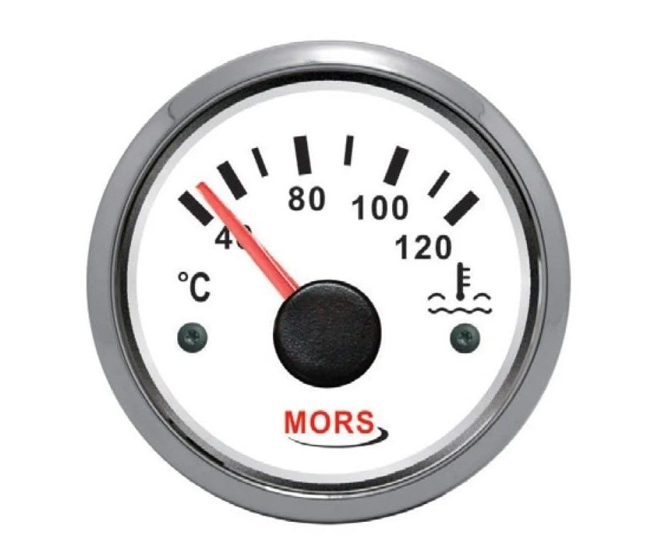 MORS HARARET GÖSTERGESİ RENK SEÇENEKLİ