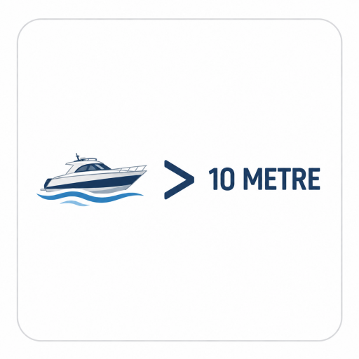 TEKNE BOYU 10 METREDEN BÜYÜK OLANLAR