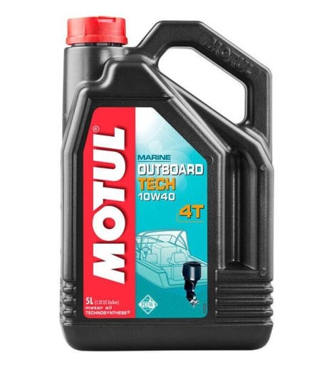Marin Motor Yağları 