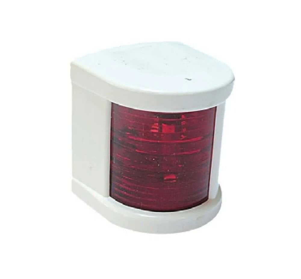 KÜÇÜK SEYİR FENERİ BEYAZ İSKELE 12V AMPUL