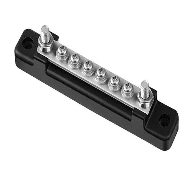 ŞASE TERMİNALİ 6'LI 100 AMPER