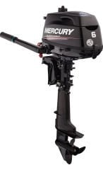 MERCURY 6 HP DENİZ MOTORU - KISA ŞAFT