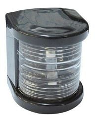 KÜÇÜK SEYİR FENERİ SİYAH PUPA 12V AMPUL