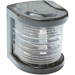 KÜÇÜK SEYİR FENERİ SİYAH SİLYON 12V AMPUL