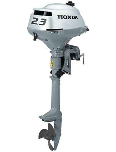 HONDA BF 2.3 HP DH SCHU - KISA ŞAFT