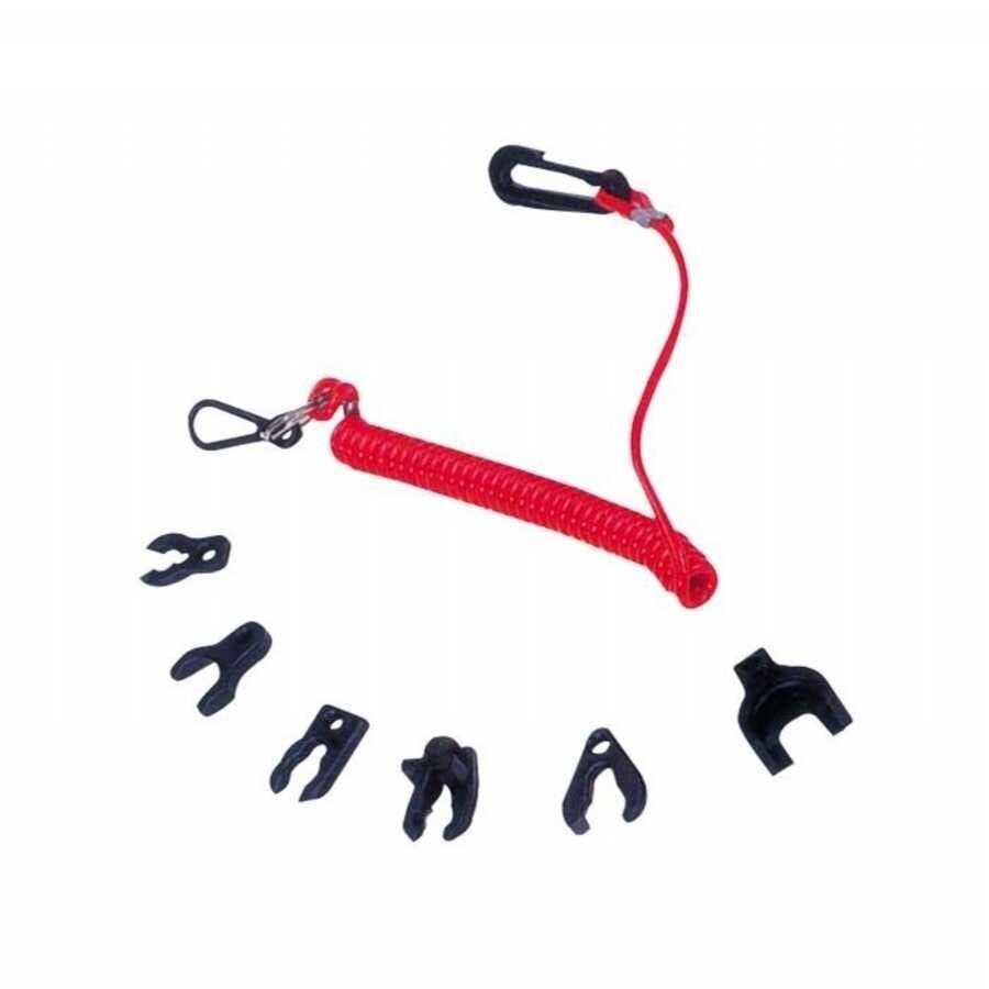 EMNİYET STOPU UNIVERSAL