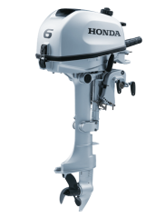 HONDA BF 6 HP AH SHNU - KISA ŞAFT