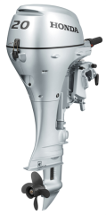 HONDA BF 20 HP DK2 LHSU - MARŞLI - UZUN ŞAFT