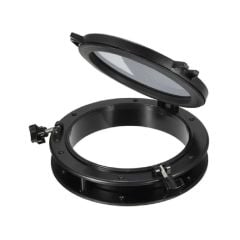 SEAFLO PLASTİK LUMBOZ SİYAH