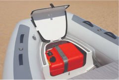 HIGHFIELD CLASSİC 310 SERT ALÜMİNYUM TABANLI ŞİŞME BOT