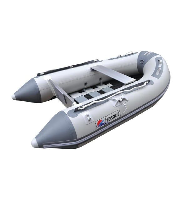 FREESUN RY-BD 240 IZGARA TABANLI BOT (BEYAZ) - (2.40 m)