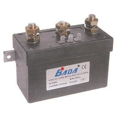 BADA SELENOID 600-1500W 4 TIRNAK 12V