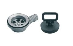 LAVABO SÜZGECİ 90°