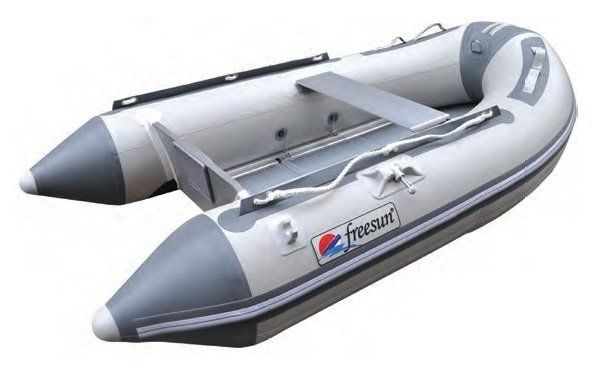 FREESUN RY-BD 270 AHŞAP TABANLI BOT - (2.70 m)