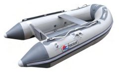 FREESUN RY-BD 330 AHŞAP TABANLI BOT - ÇİFT OTURAKLI - (3.30 m)