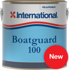INTERNATIONAL BOATGUARD 100 ZEHİRLİ BOYA 2.5 LİTRE