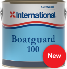 INTERNATIONAL BOATGUARD 100 ZEHİRLİ BOYA 2.5 LİTRE