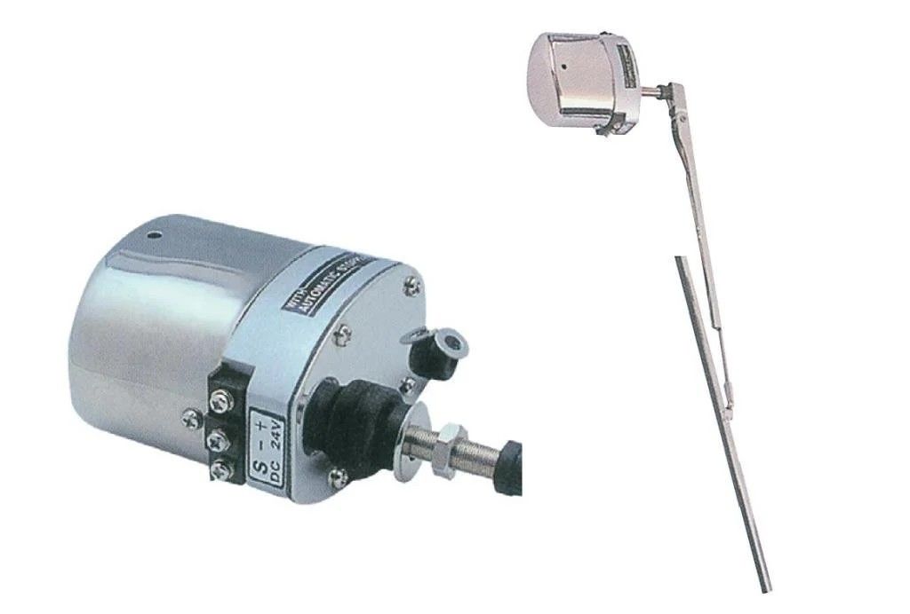 TMC SİLECEK TAKIMI KROM 12V 90°