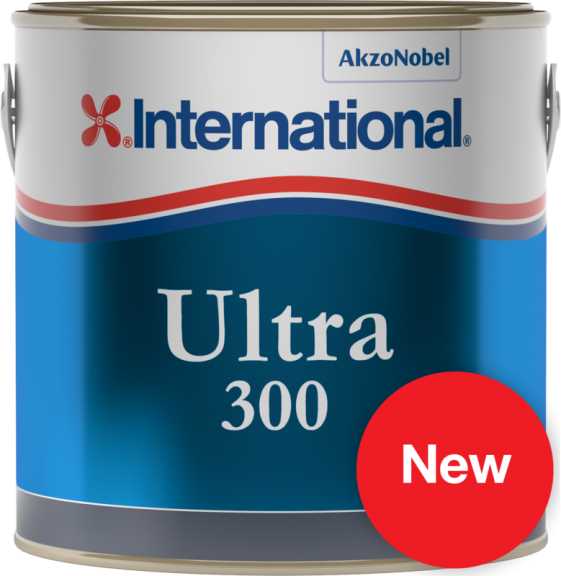 INTERNATIONAL ULTRA 300 ZEHİRLİ BOYA 2.5 LİTRE