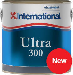 INTERNATIONAL ULTRA 300 ZEHİRLİ BOYA 2.5 LİTRE