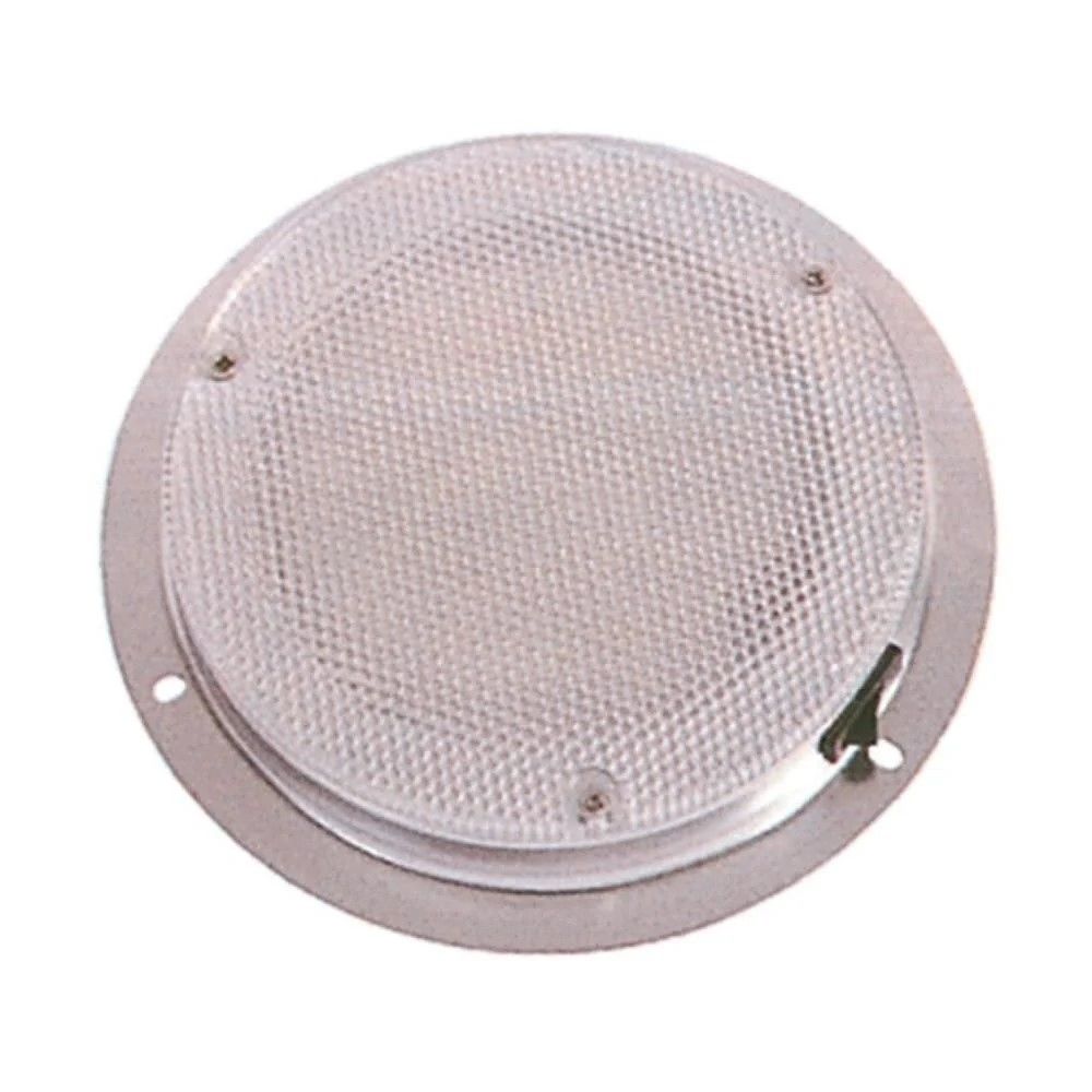 ALÜMİNYUM TAVAN LAMBASI BEYAZ 12V 60 LED