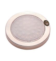 KROM TAVAN LAMBASI GÜN IŞIĞI 12V 30 LED