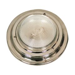 KROM TAVAN LAMBASI 17CM LED 12V