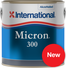 INTERNATIONAL MICRON 300 ZEHİRLİ BOYA 2.5 LİTRE