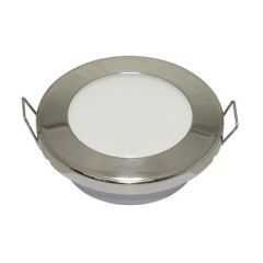 KROM GÖMME SPOT GÜN IŞIĞI 12V 6 LED