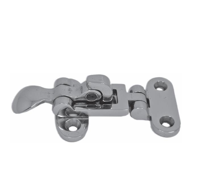 KROM KAPAK KİLİDİ 48X75 MM