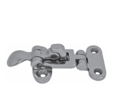 KROM KAPAK KİLİDİ 48X75 MM