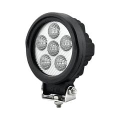 NEGRO YUVARLAK GÜVERTE LAMBASI 12-24V 6LED