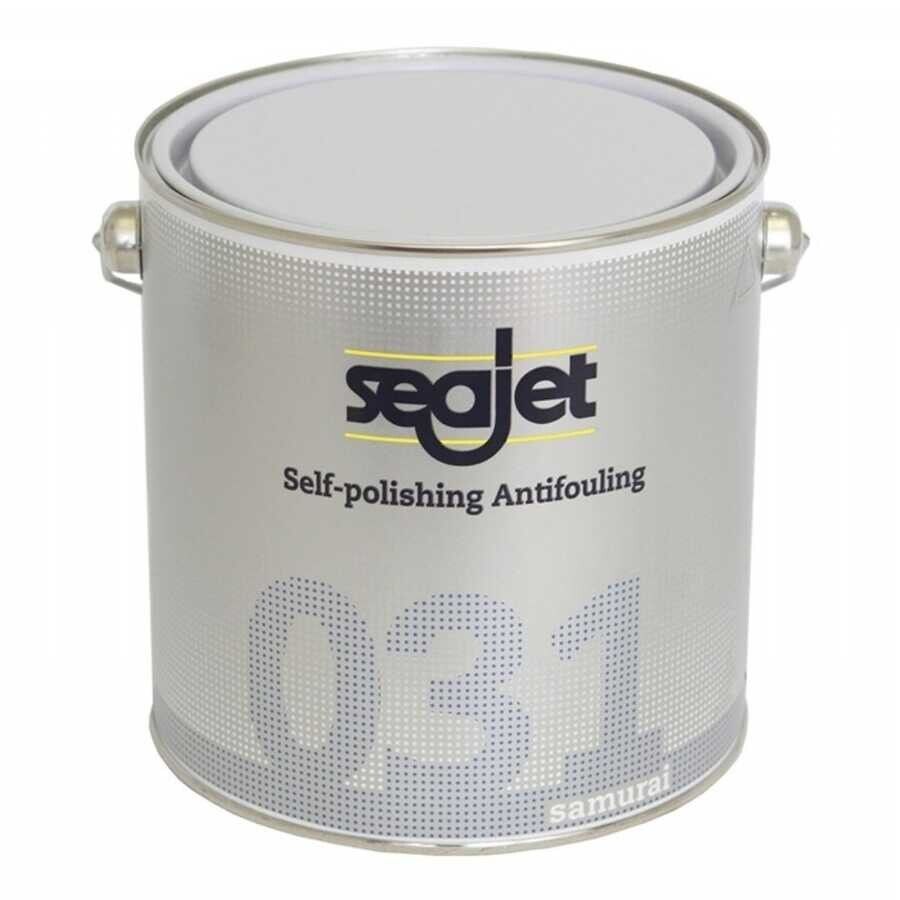 SEAJET 031 SAMURAI ZEHİRLİ BOYA 2.5LİTRE