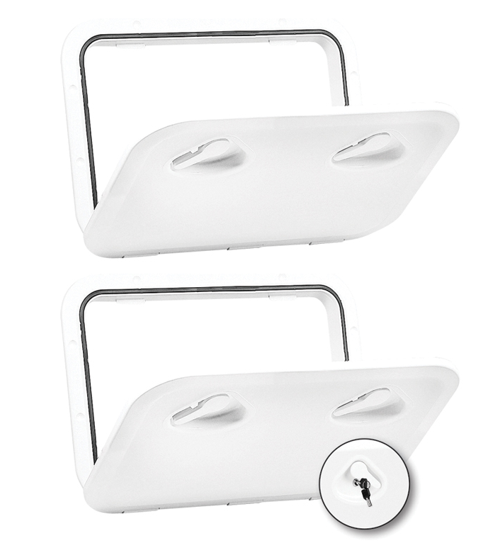 LALIZAS PLASTİK KAPAK 353 X 606 MM