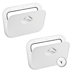 LALIZAS PLASTİK KAPAK 278X378 MM