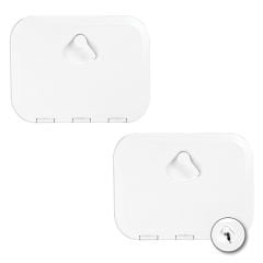 LALIZAS PLASTİK KAPAK 27X37,5CM