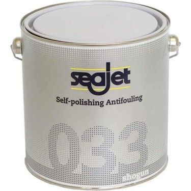 SEAJET 033 SHOGUN ZEHİRLİ BOYA 2.5 LİTRE