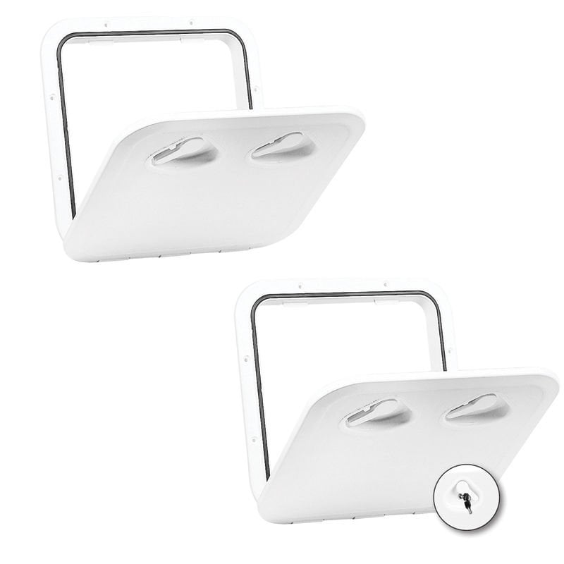 LALIZAS PLASTİK KAPAK 37X37.5 CM