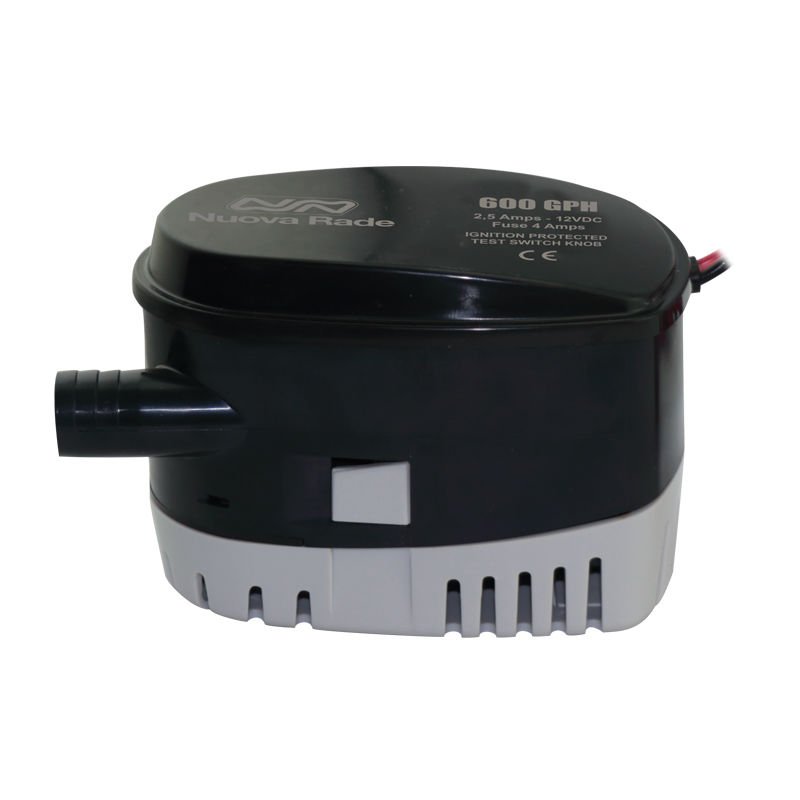 NUOVA RADE OTOMATİK SİNTİNE POMPASI 600 GPH 12 V