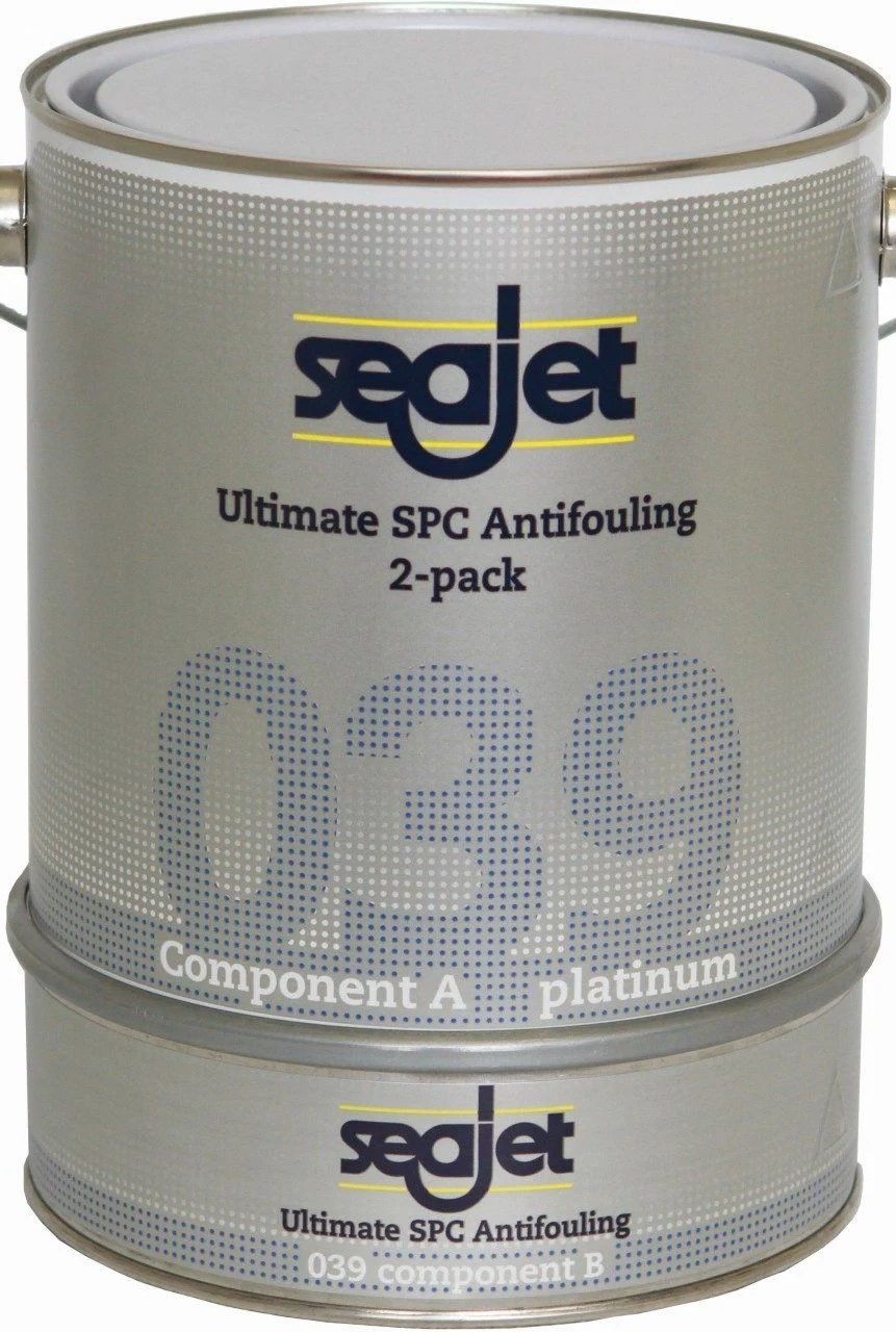 SEAJET 039 PLATINUM ÇİFT KOMPONENTLİ ZEHİRLİ BOYA 2 LİTRE