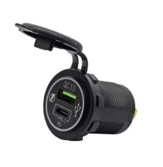 USB SOKETİ 12-24V
