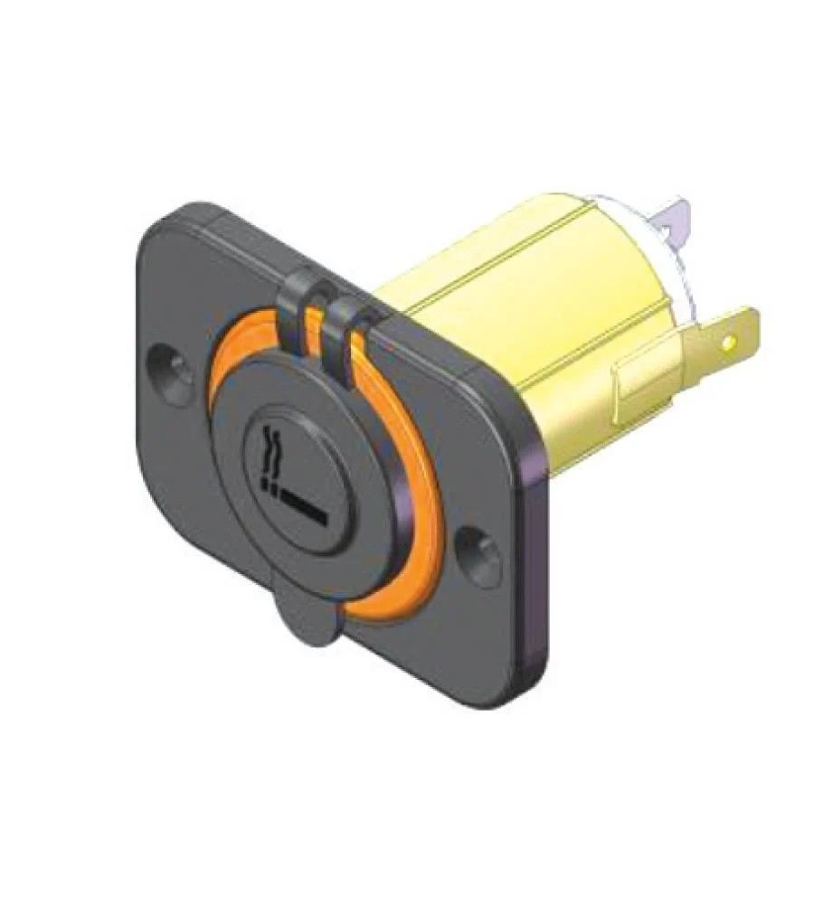 ÇAKMAK SOKETİ 12V
