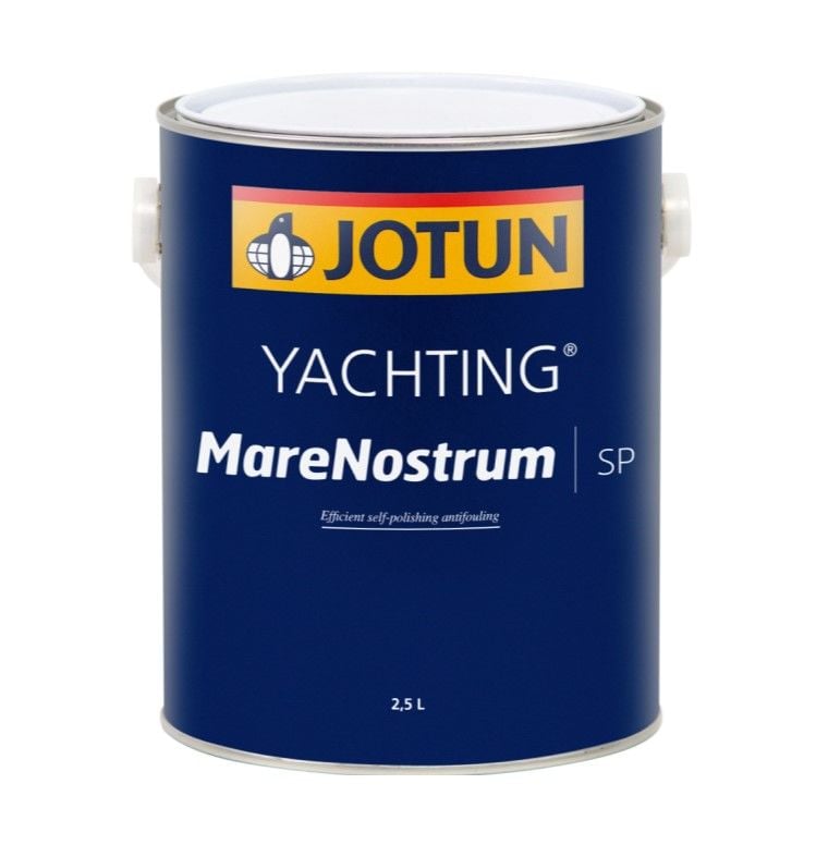 JOTUN MARE NOSTRUM ZEHİRLİ BOYA 2.5 LİTRE