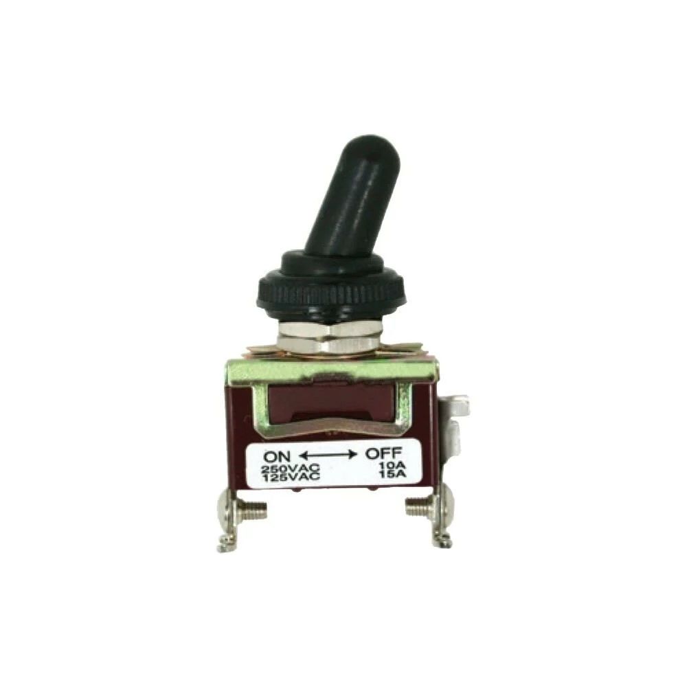 SWITCH ANAHTAR ON-OFF LASTİK MUHAFAZALI